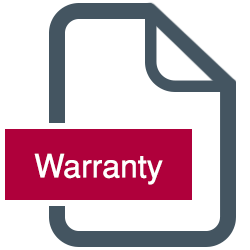 Warranty Information